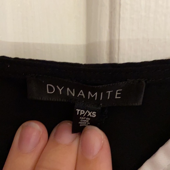 Tank Top Size Xs - Picture 2 of 2